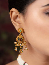 Deepanjali Necklace Set