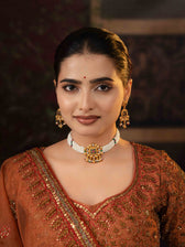 Deepanjali Necklace Set - Image 4