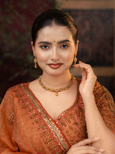 Ojaswini Necklace Set - Image 3