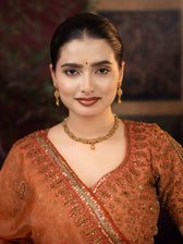 Ojaswini Necklace Set - Image 4