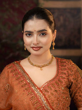 Ojaswini Necklace Set - Image 5