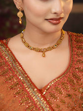 Ojaswini Necklace Set - Image 6