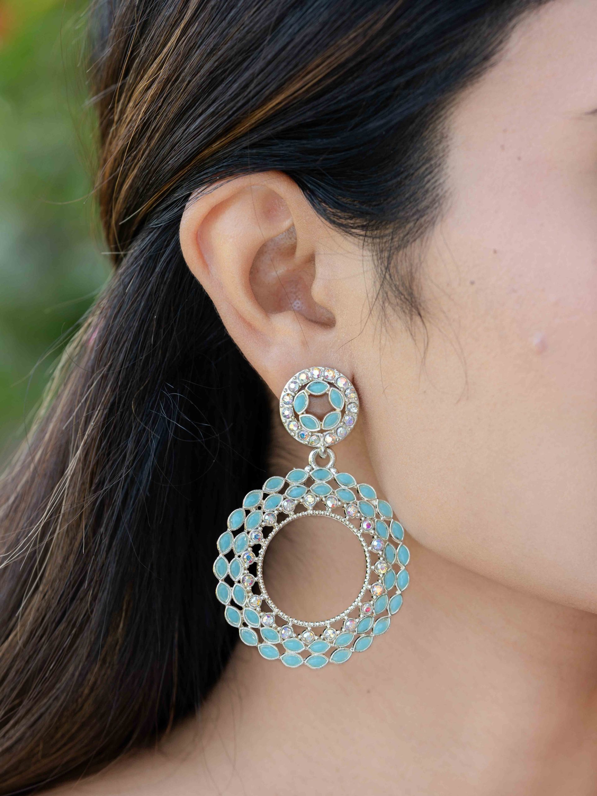 Mehira Earrings