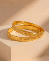 Varnika Bangle. (Set of 2)