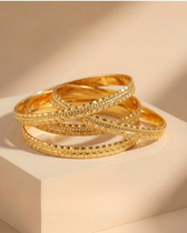 Vaani Bangle. (Set of 4 )