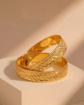 Aradhna Bangle. ( Set of 2 )