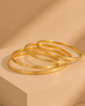 Vritika Bangle. ( Set of 4)