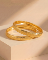 Juhi Bangle. ( Set of 2 )