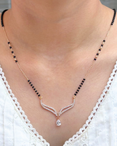 Chhavi Mangalsutra - Image 2