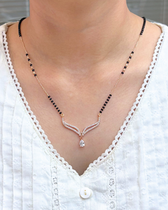 Chhavi Mangalsutra - Image 3