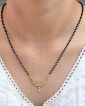 Jiya Mangalsutra