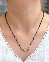 Krupa Mangalsutra