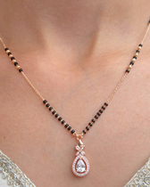 Keshvi Mangalsutra