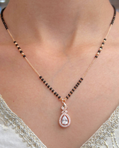 Keshvi Mangalsutra - Image 2