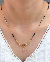 Sonali Mangalsutra