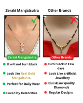 Ahana Mangalsutra 2.O
