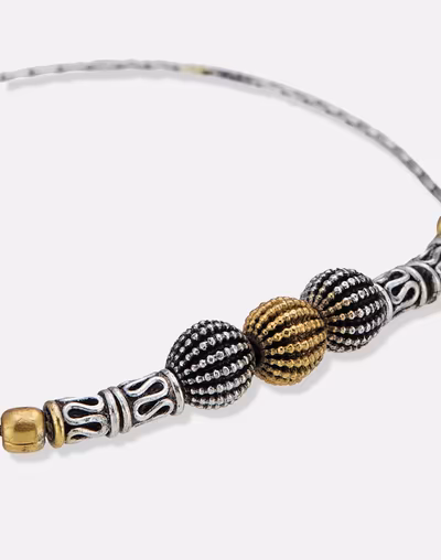 Silver Adjustable Bracelet - Image 3