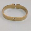 Women Black Stainless Steel Kada Bracelet
