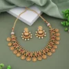 Fashion Frill Necklace Set For Women | Pearls jewellery set