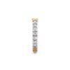 Gold & Diamonds Yellow Gold Nose Pin for Women 22 k | 22k BIS Hallmark (916) Nose Stud for Women and Girls with Piercing