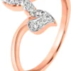 Copper Sterling Silver Charm Bracelet for Women - Image 2