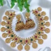 Fashion Frill Necklace Set For Women | Pearls jewellery set - Image 2