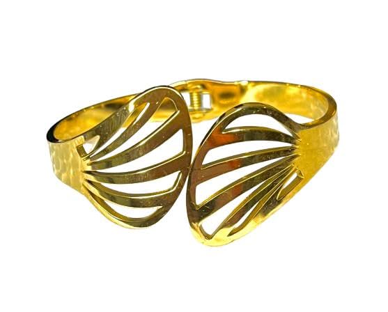 Kada Bangle Bracelet | Handcrafted Fashion Jewelry - Image 2