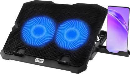 Flipkart SmartBuy FKSBCPK17 2 Fan Cooling Pad??(Charcoal Black)