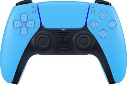 SONY DualSense Wireless Controller Bluetooth  Gamepad??(Ice Blue, For PS5)