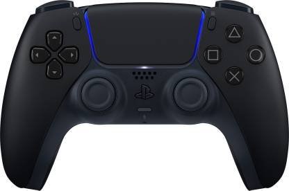 SONY DualSense Wireless Controller Bluetooth  Gamepad??(Black, For PS5)