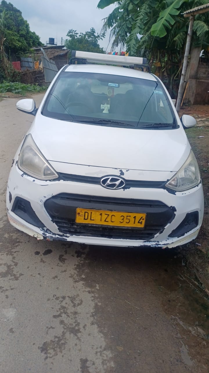 2017 Hyundai Xcent Taxi - Good Running Condition