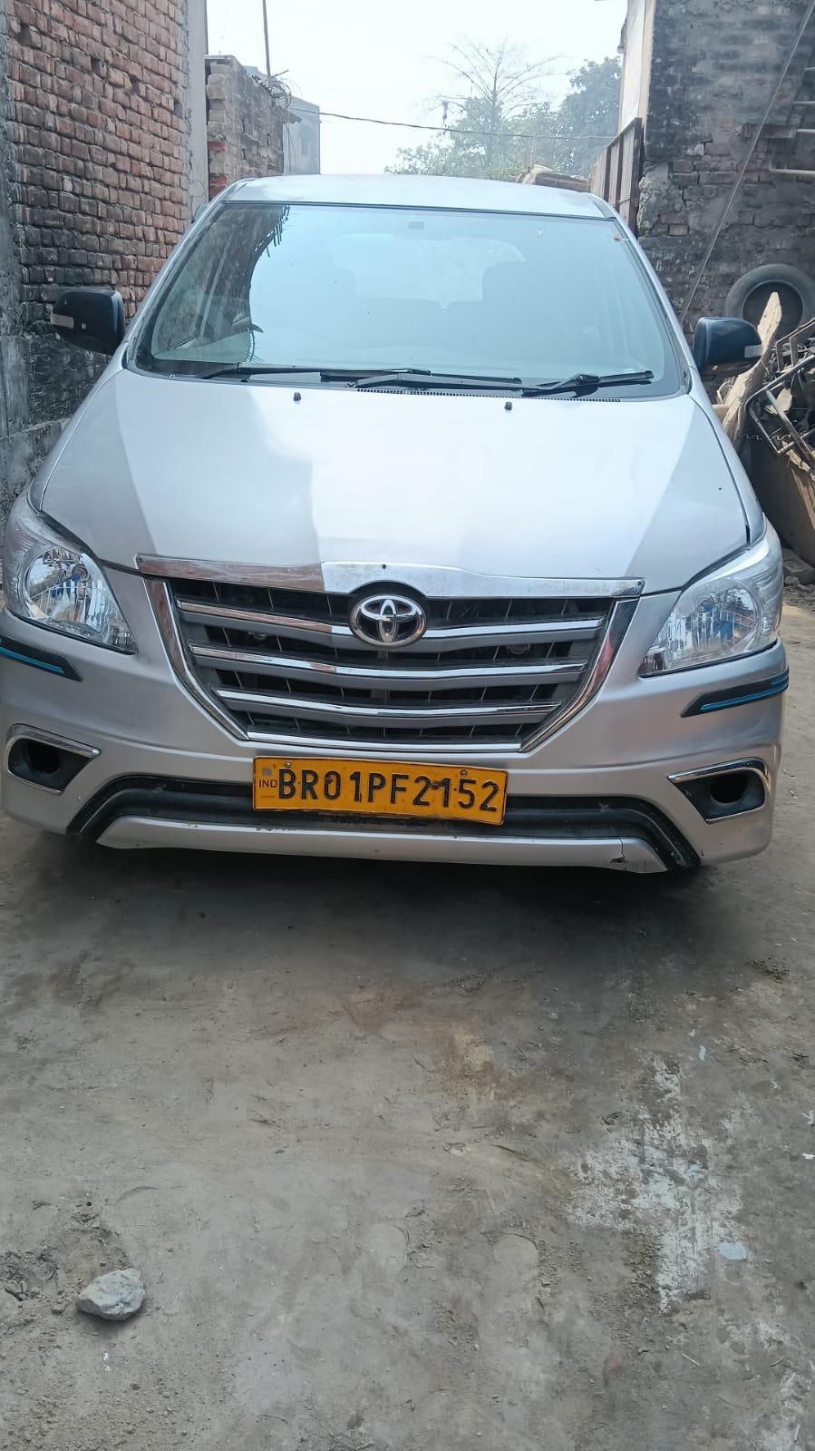 2015 Toyota Innova Commercial Taxi - Excellent Condition - Image 2