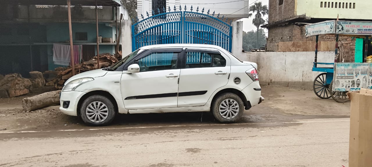 Maruti Suzuki Swift Dzire