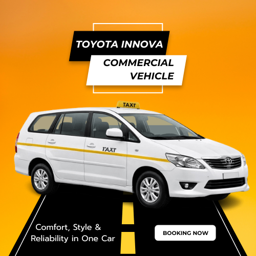 2015 Toyota Innova Commercial Taxi - Excellent Condition