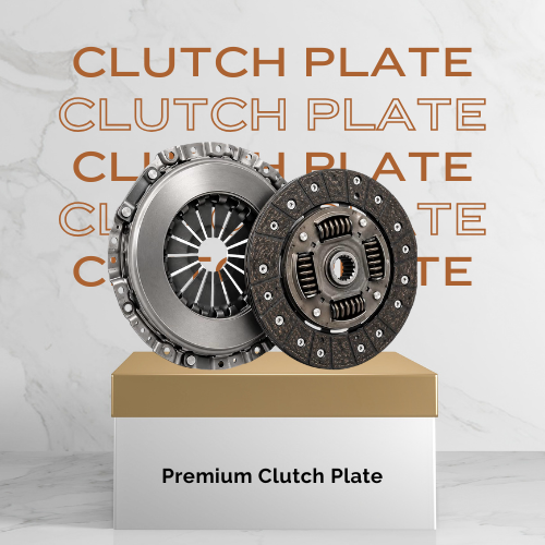 Premium Clutch Plate for Toyota Innova 2016 Diesel/Petrol – High Durability & Performance