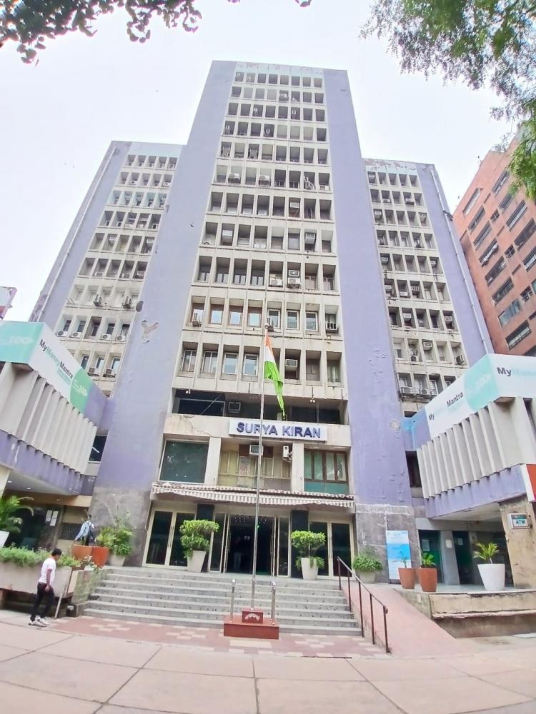 Surya Kiran Building Commercial Space in Connaught Place
