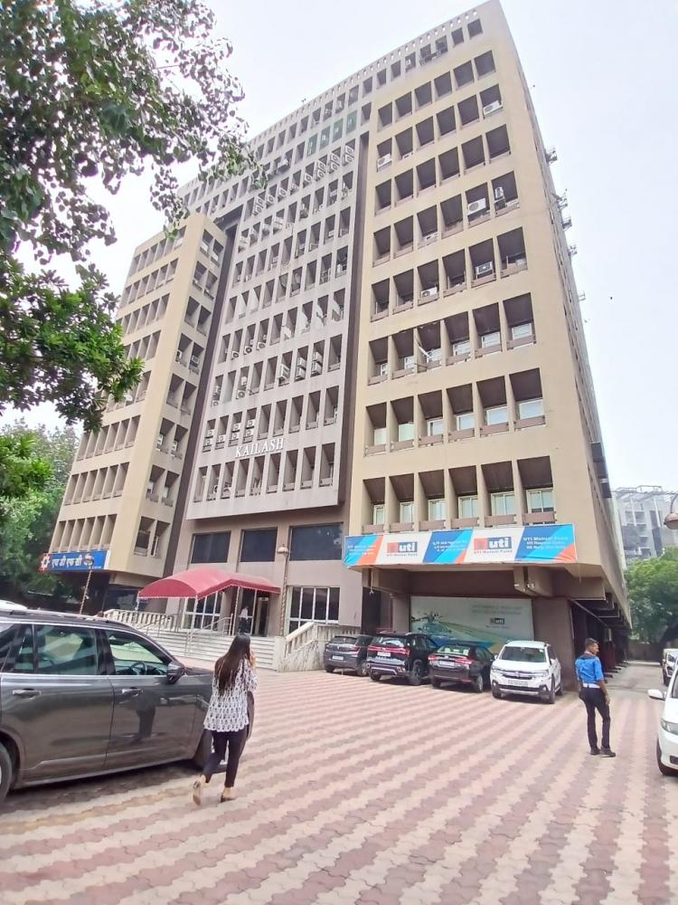 Kailash Building Commercial Office Space in Connaught Place