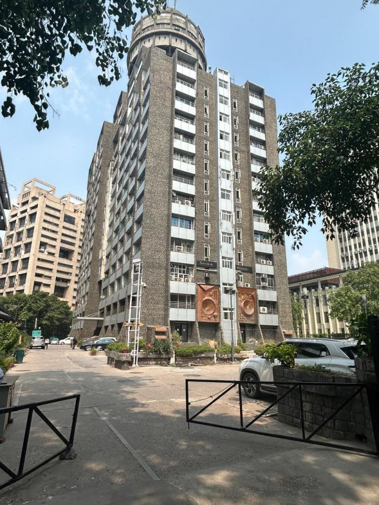 Antriksh Bhavan Commercial Office Space in Connaught Place