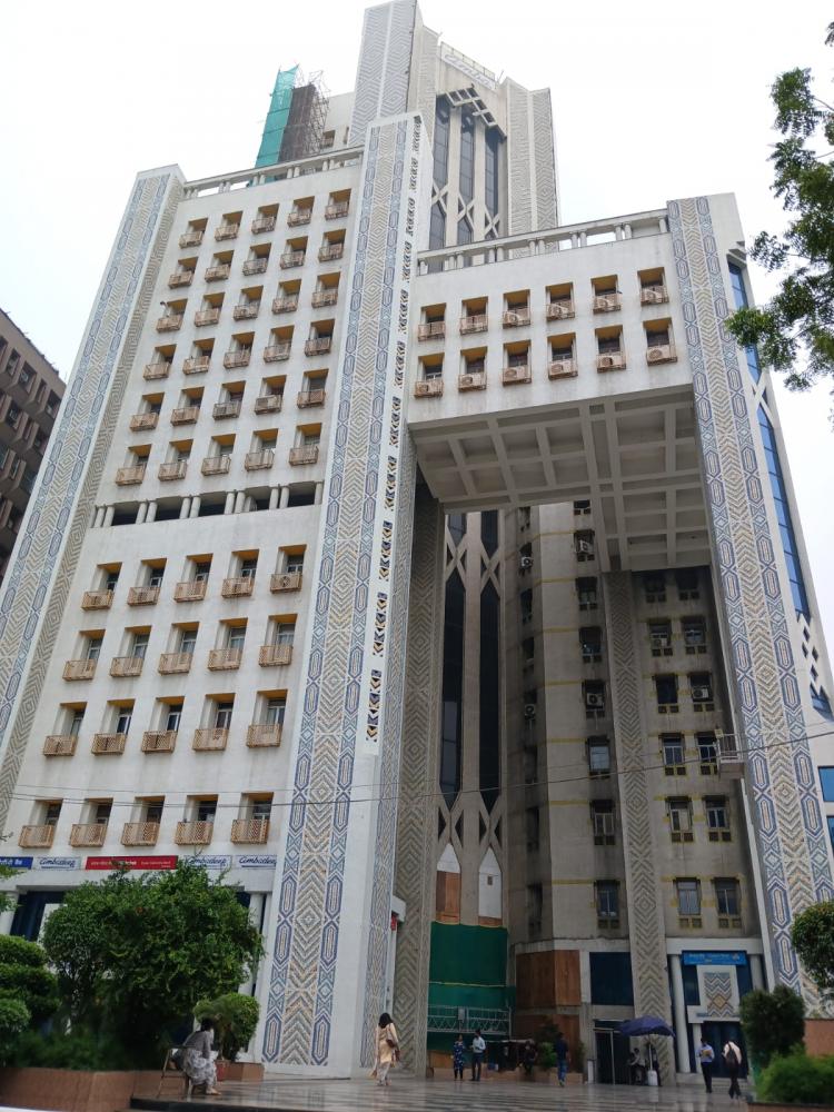 Amba Deep Commercial Office Space in Connaught Place