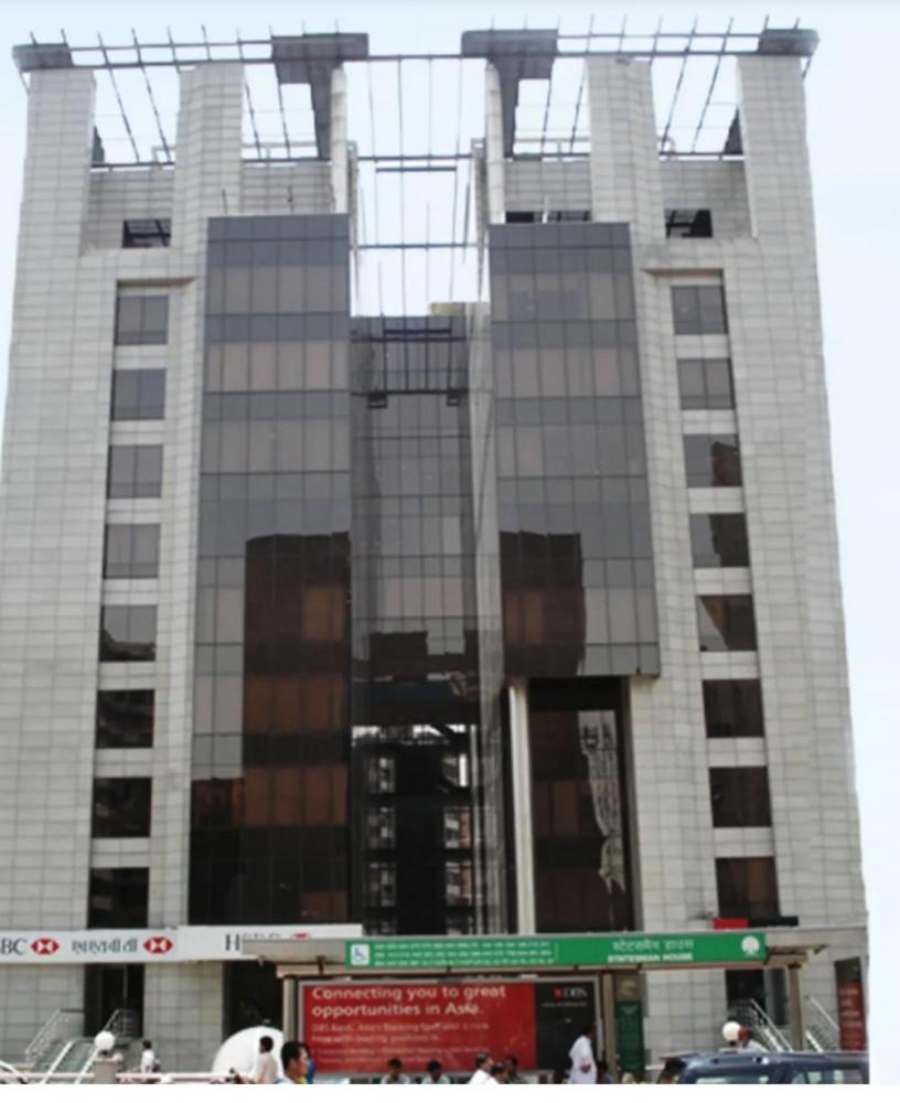 Birla Tower Commercial Office Space on Barakhamba Road