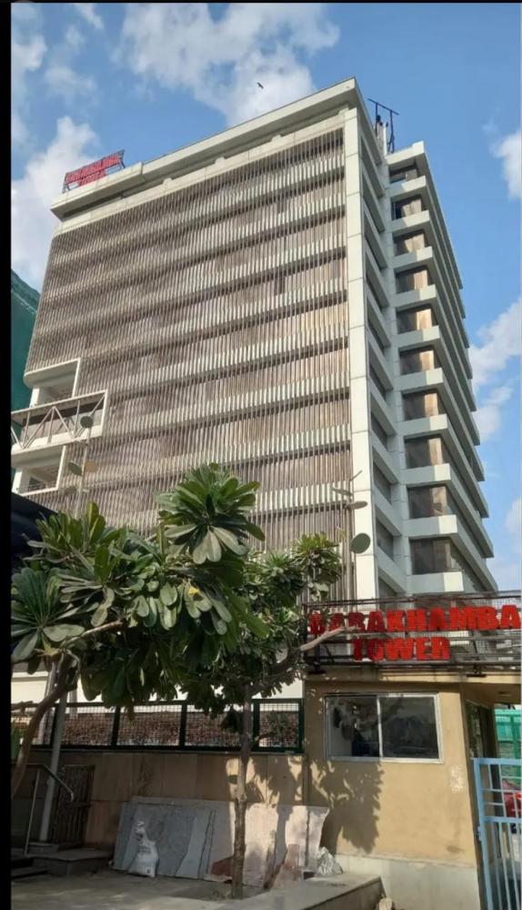 Barakhamba Tower Commercial Office Space on Barakhamba Road
