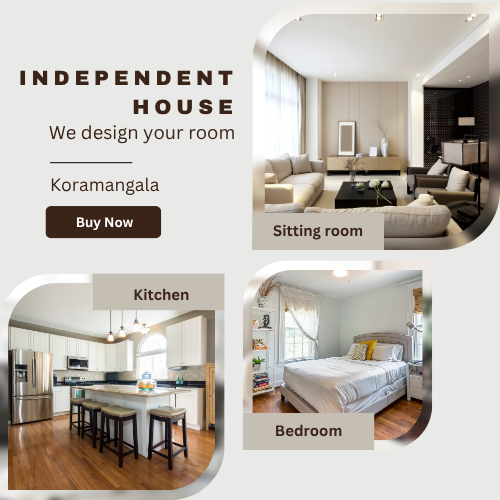 Independent House in Koramangala