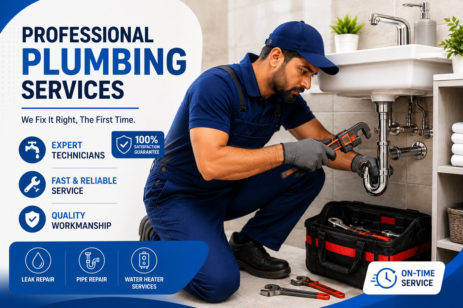 Professional Plumbing Services
