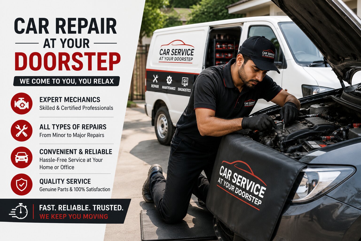 Car Repair at Home