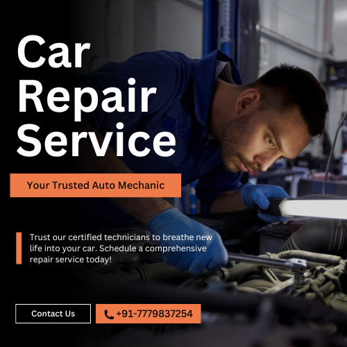 Car Repair at Home