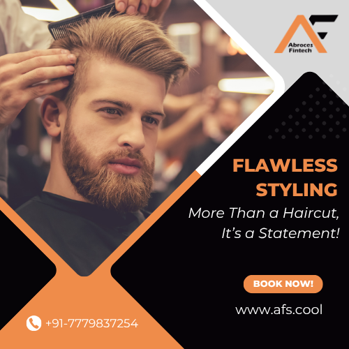 Professional Hair Styling & Grooming Services at Home